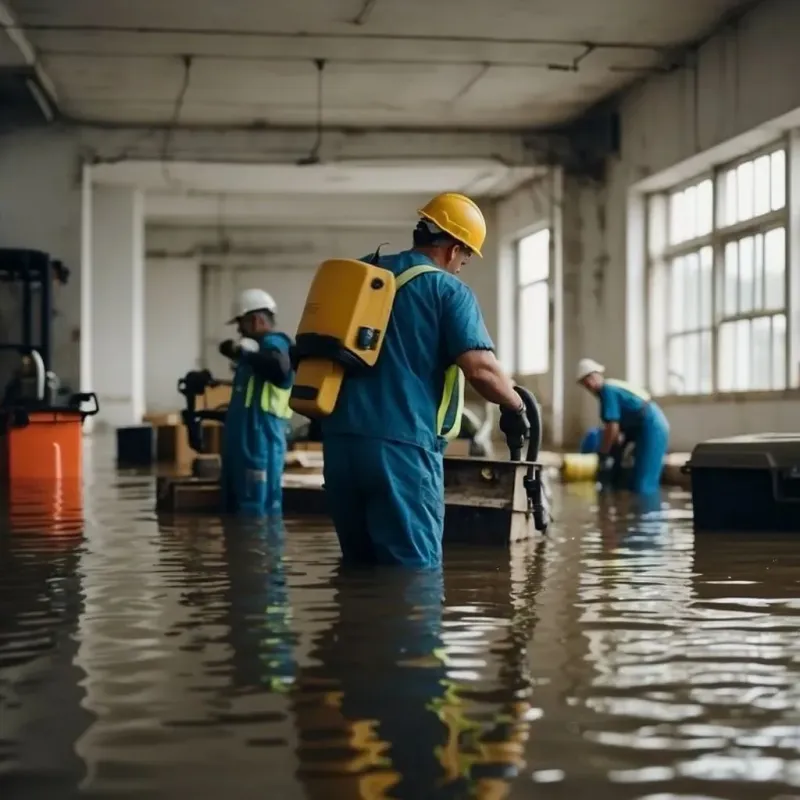 Emergency Water Extraction And Removal in West Bishop, CA
